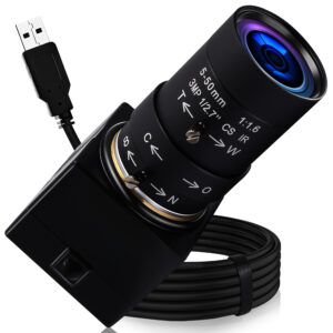1080P Webcam CS Zoom lens CMOS OV2710 60fps 720P Machine Vision USB Camera for Traffic and Transport ,Medical Technology