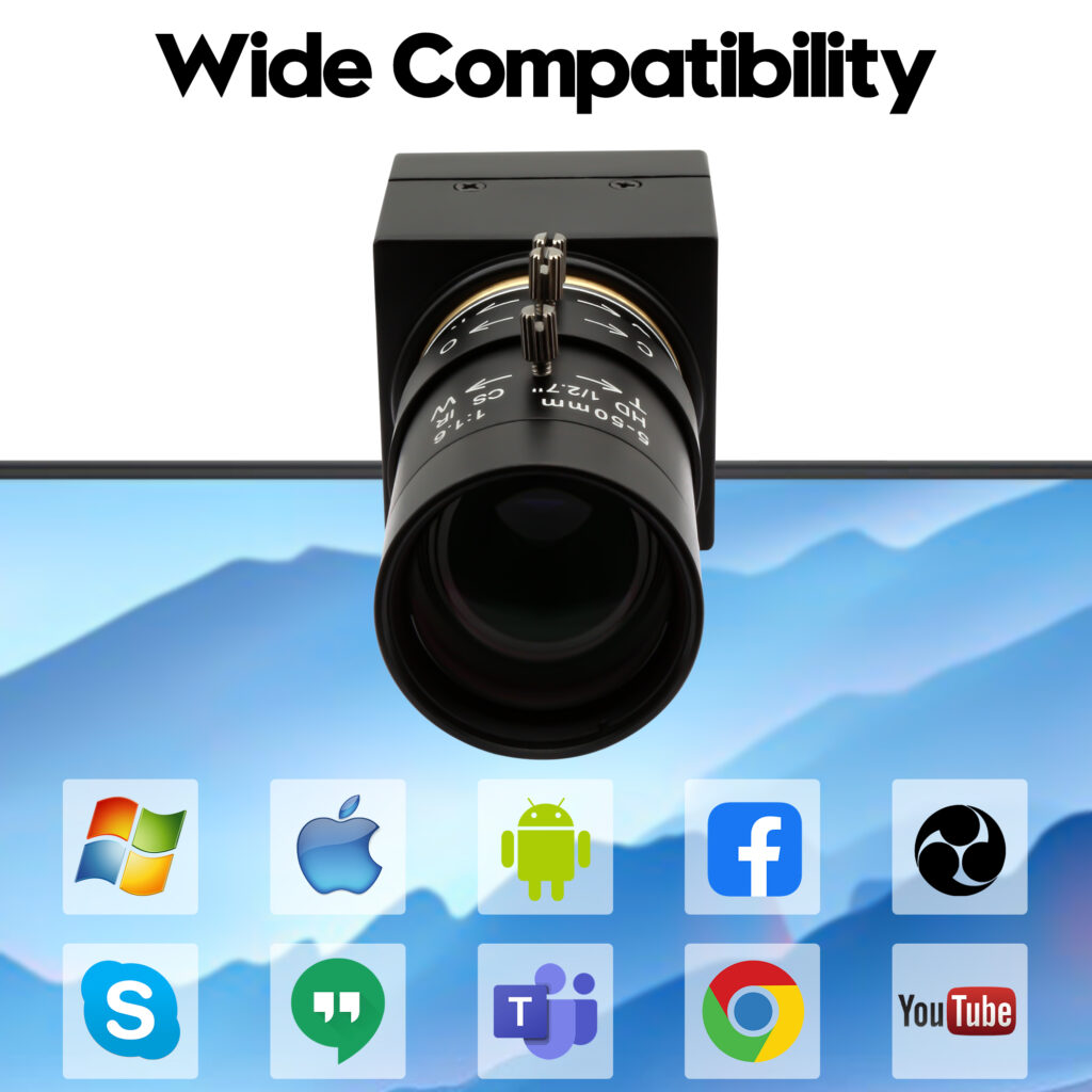elp usb8mp02g sfv(5 50)+4