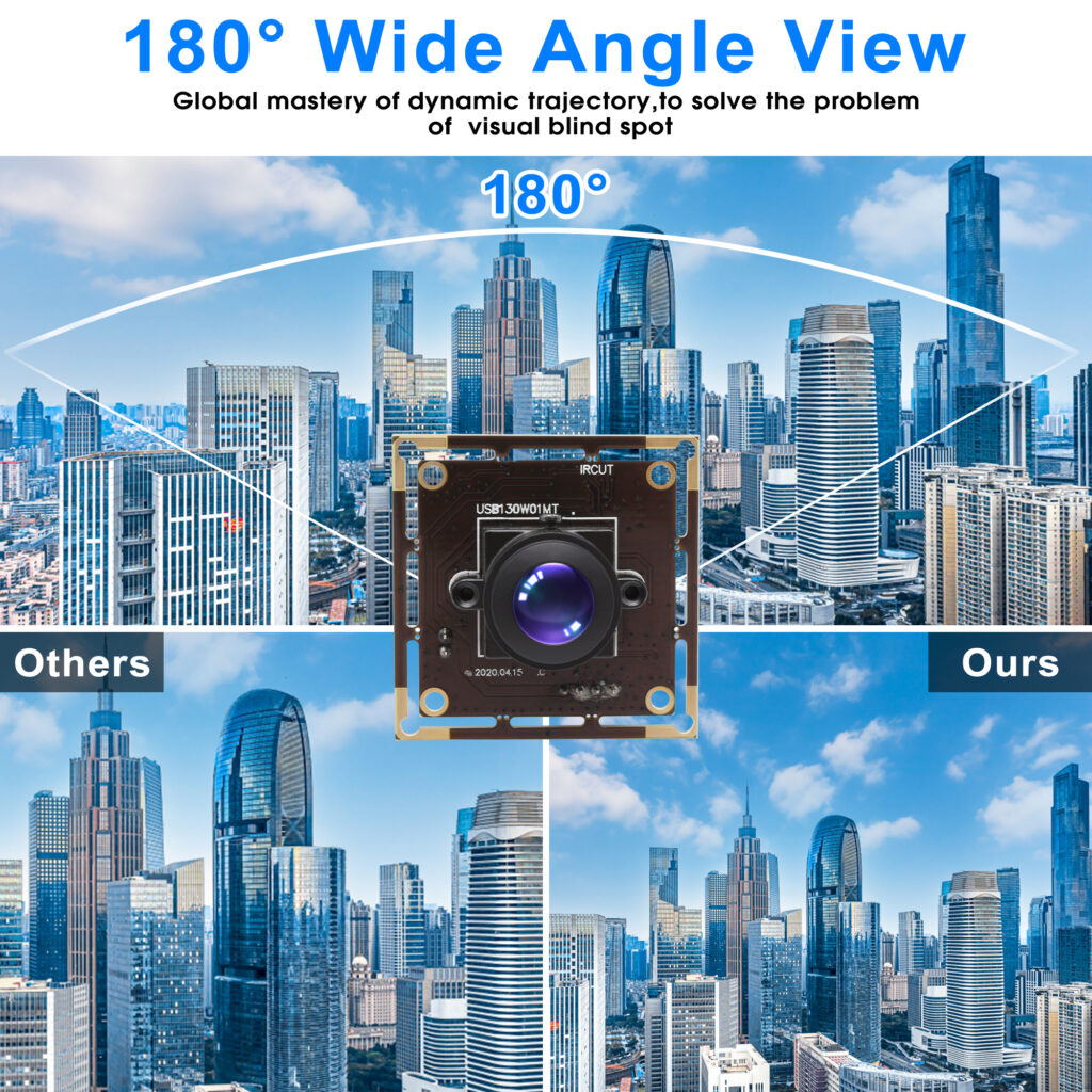 Low light 0.01lux USB Camera 1.3Megapixels 960P Aptina AR0130 UVC Plug and Play Micro CMOS USB Webcam With 180 Degree Fisheye Lens 未标题 4