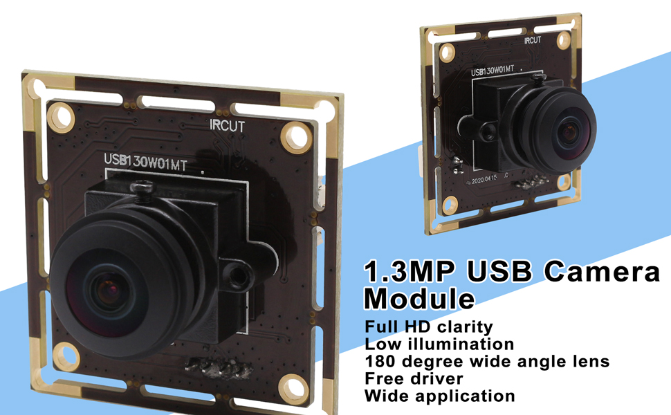 Low light 0.01lux USB Camera 1.3Megapixels 960P Aptina AR0130 UVC Plug and Play Micro CMOS USB Webcam With 180 Degree Fisheye Lens 未标题 8